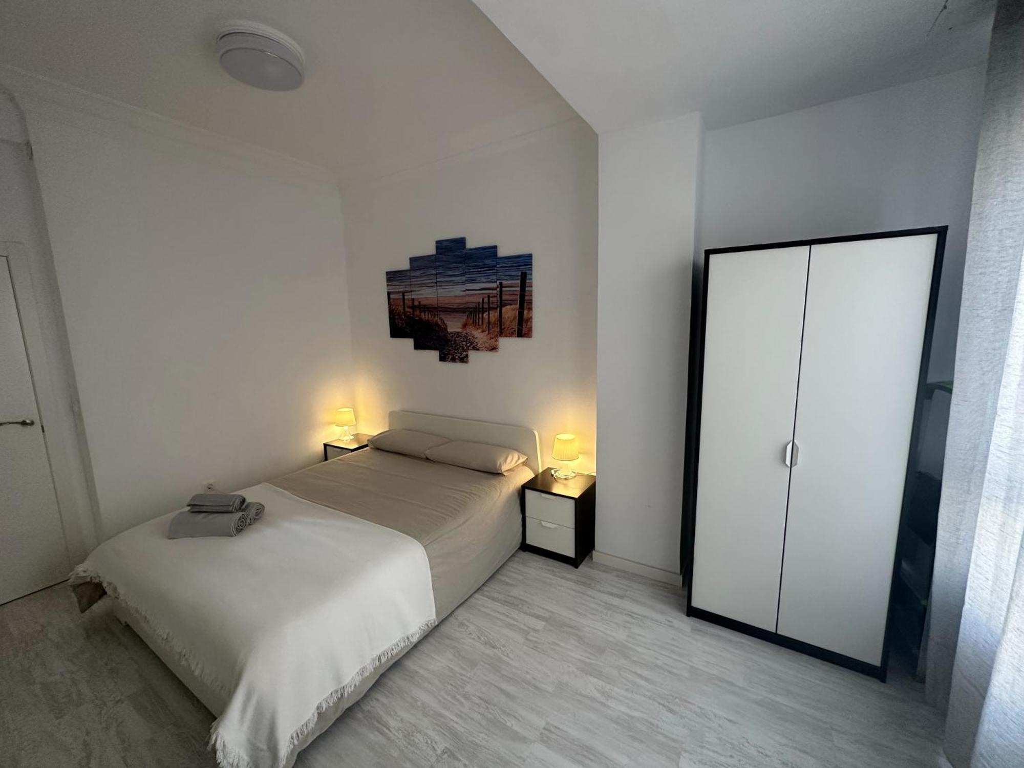 Valencia Apartamento Estilo Italiano Екстериор снимка