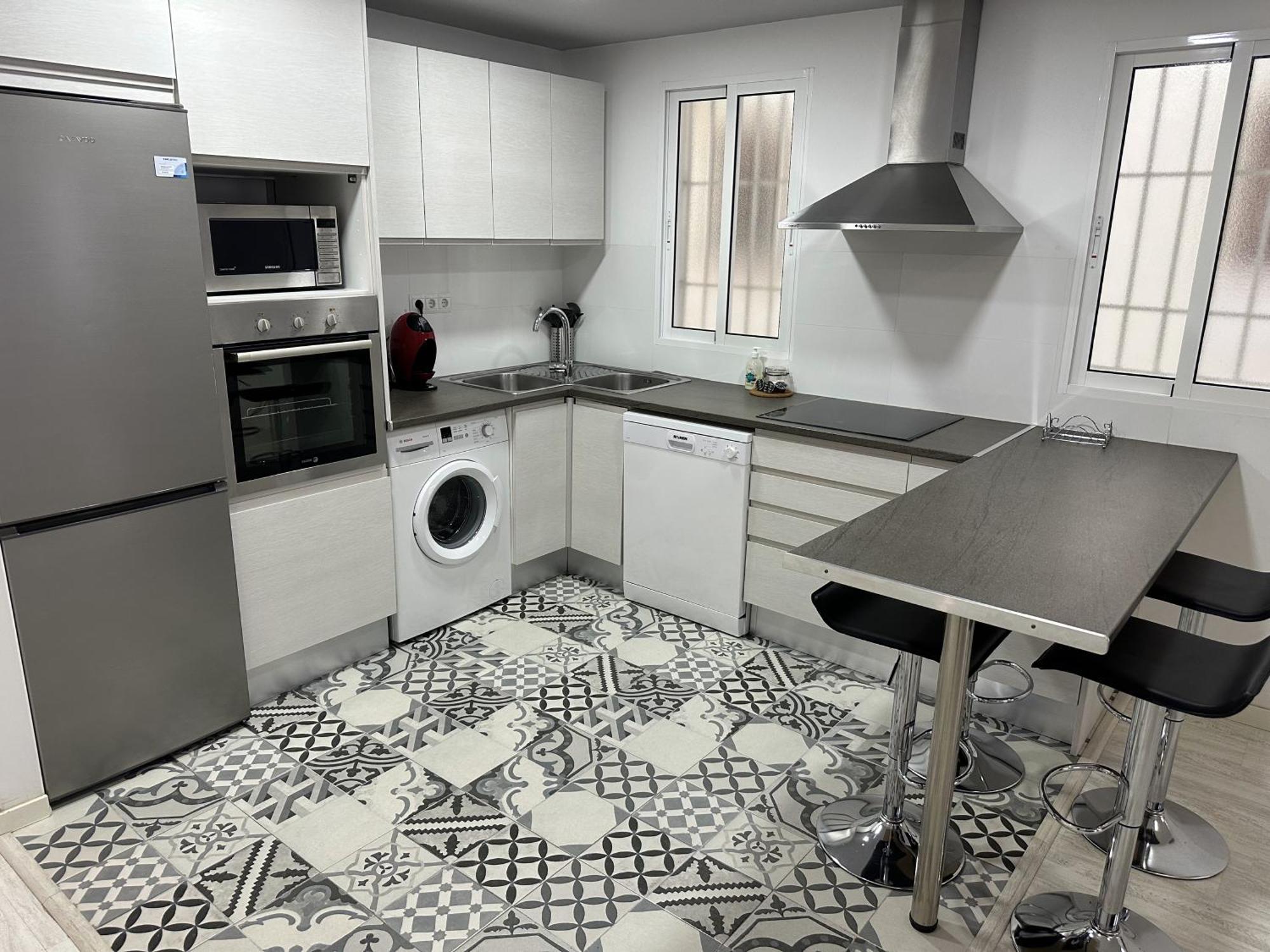 Valencia Apartamento Estilo Italiano Екстериор снимка