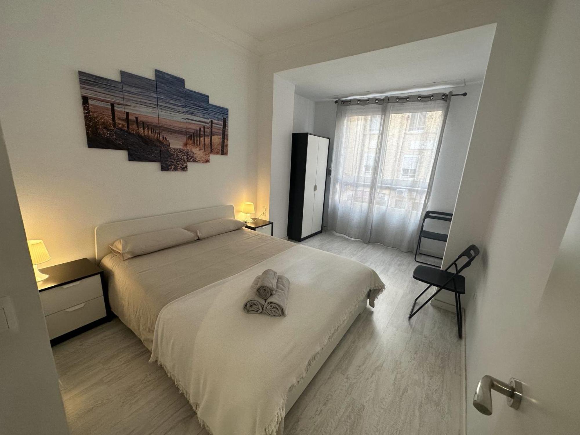 Valencia Apartamento Estilo Italiano Екстериор снимка