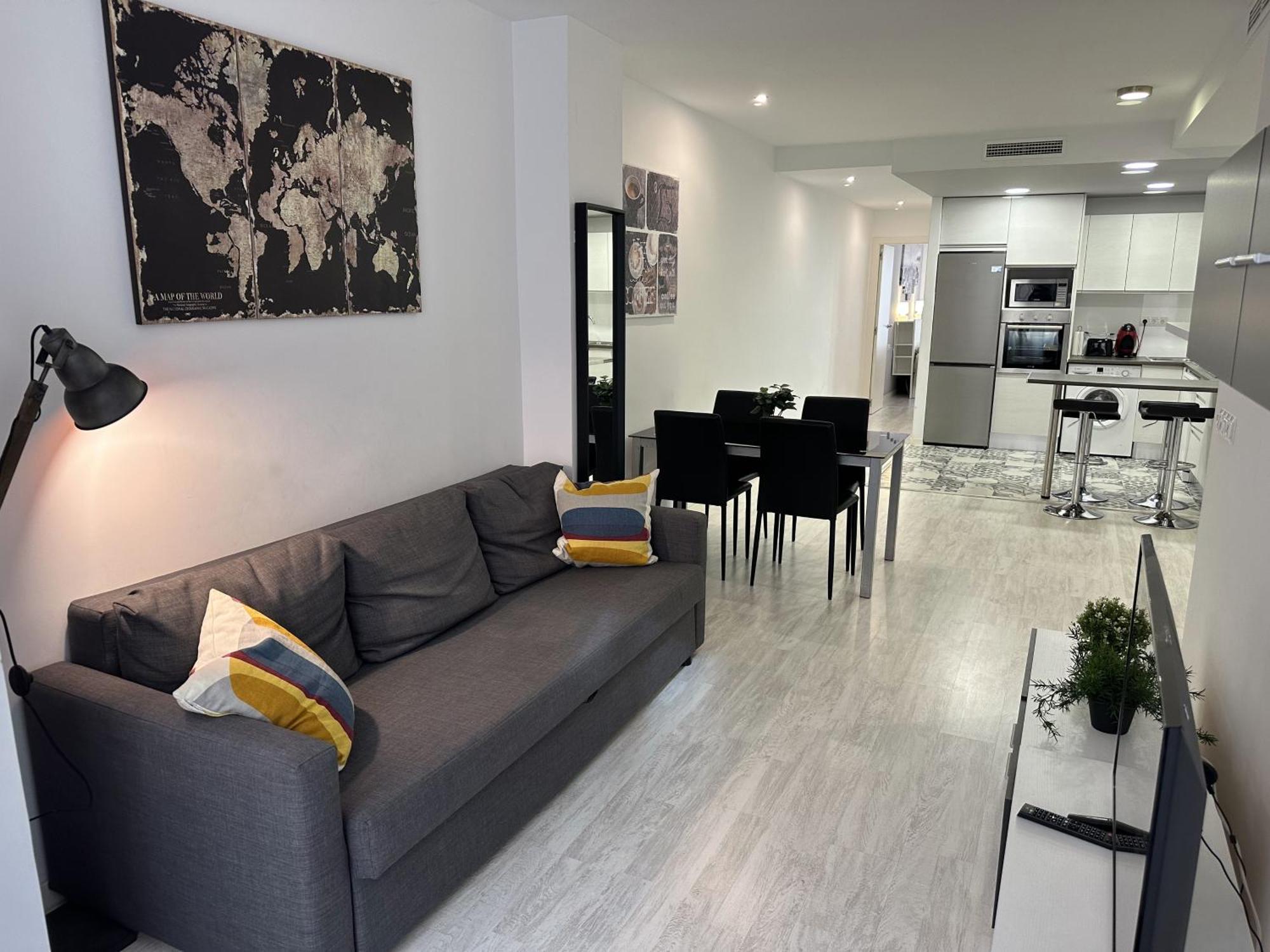 Valencia Apartamento Estilo Italiano Екстериор снимка