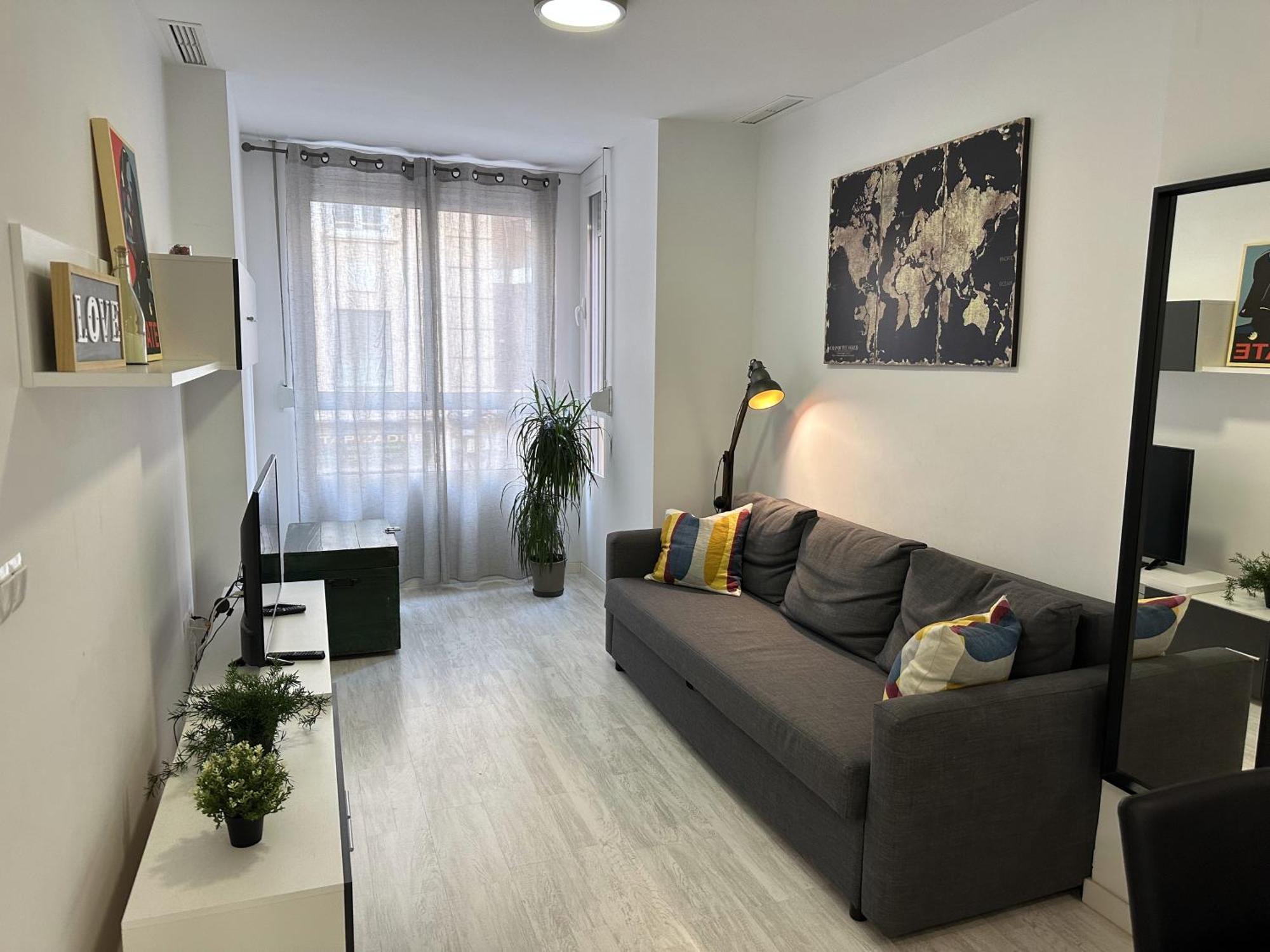 Valencia Apartamento Estilo Italiano Екстериор снимка
